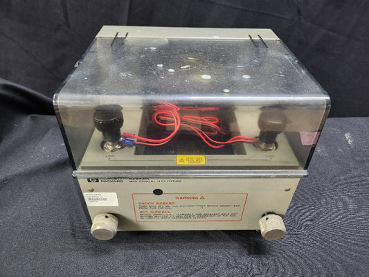 HP 42842A Bias Current Test Fixture [c1157422570]