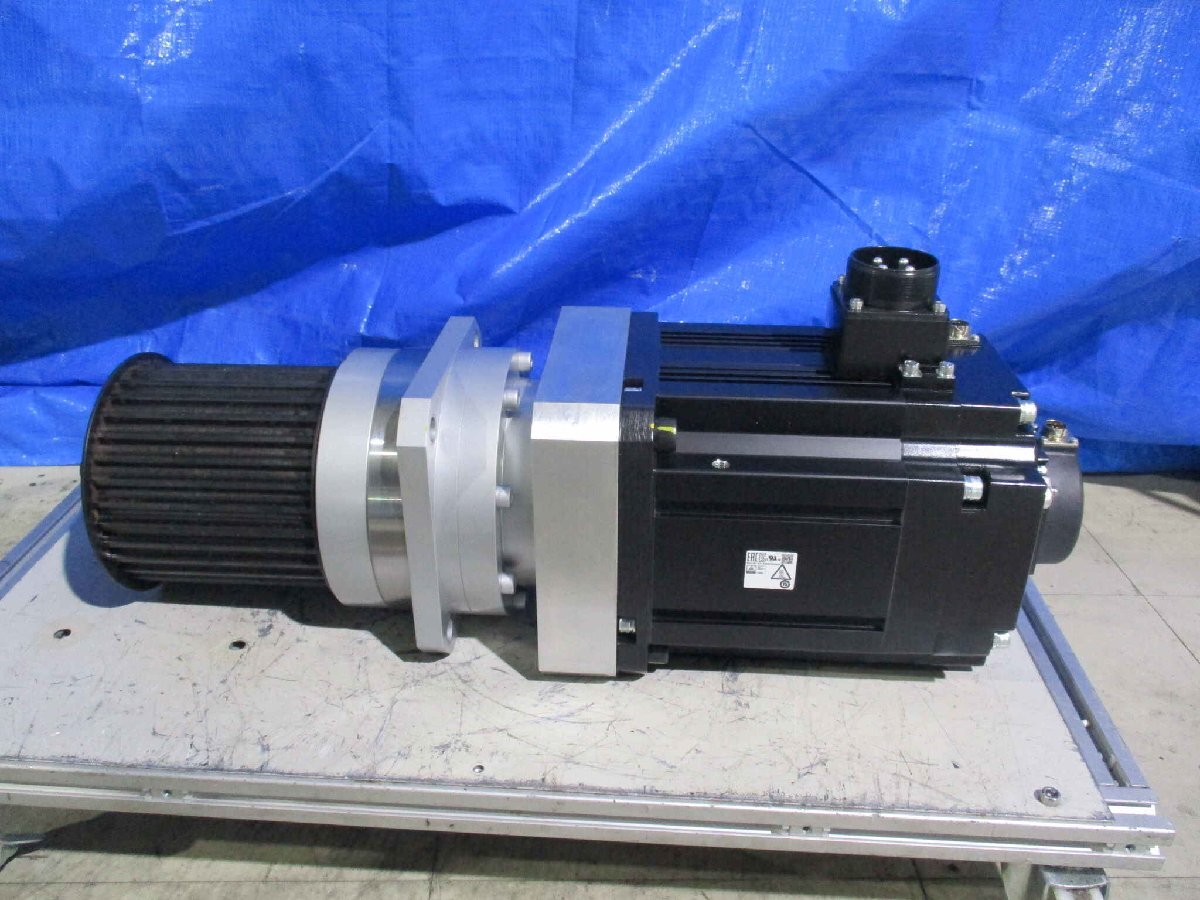 MITSUBISHI HG-SR702B Medium Inertia Power Servo Motor [s1157449792]