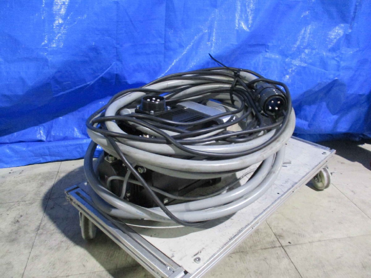MITSUBISHI HG-SR702B Medium Inertia Power Servo Motor [s1157449792]