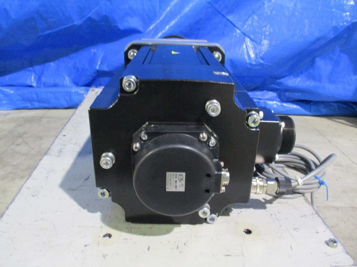 MITSUBISHI HF-SP702B Power Servo Motor [q1157450534]