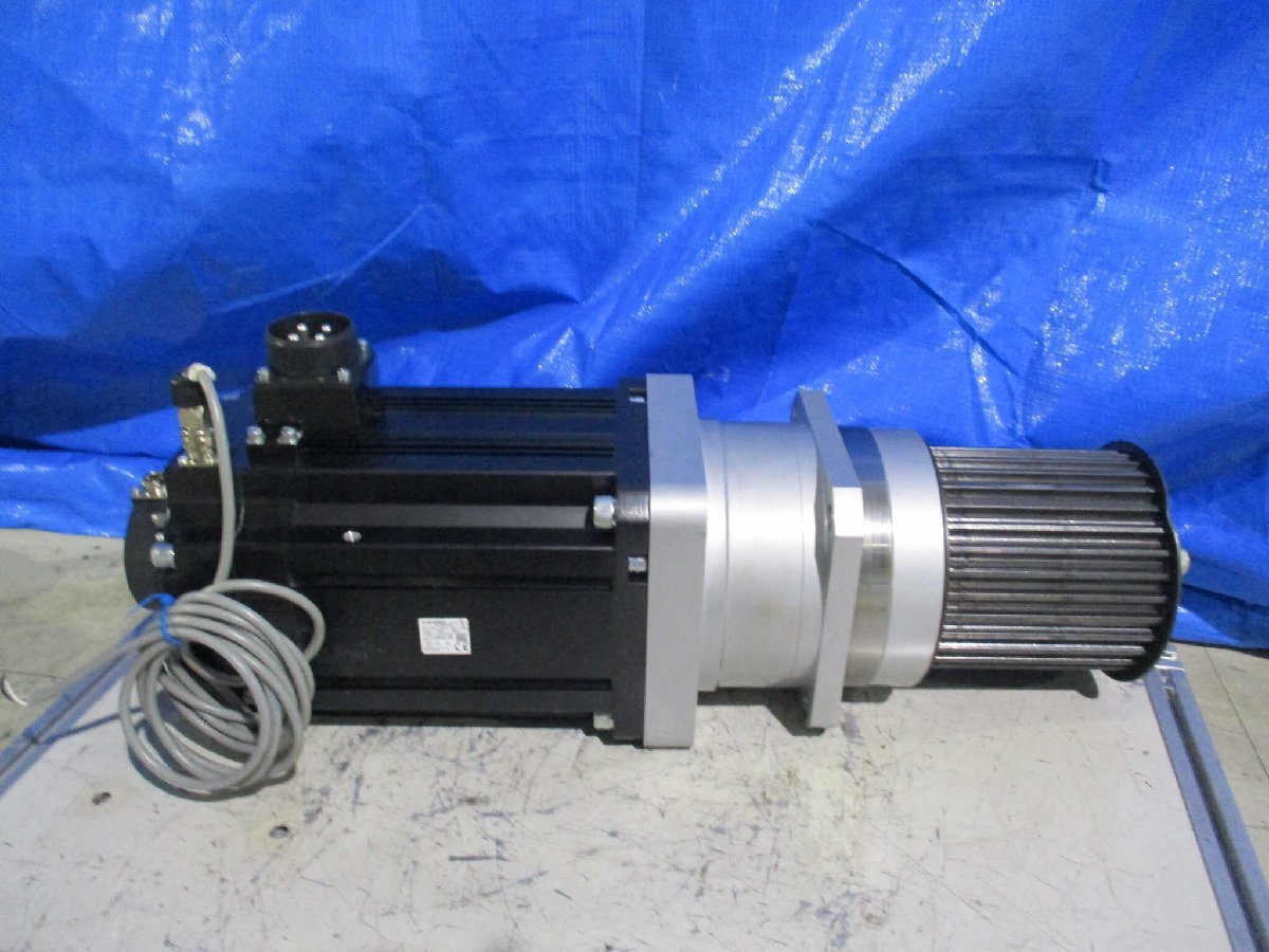 MITSUBISHI HF-SP702B Power Servo Motor [q1157450534]