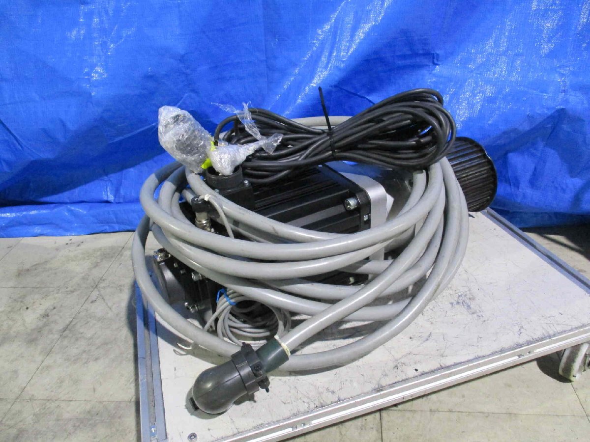 MITSUBISHI HF-SP702B Power Servo Motor [q1157450534]