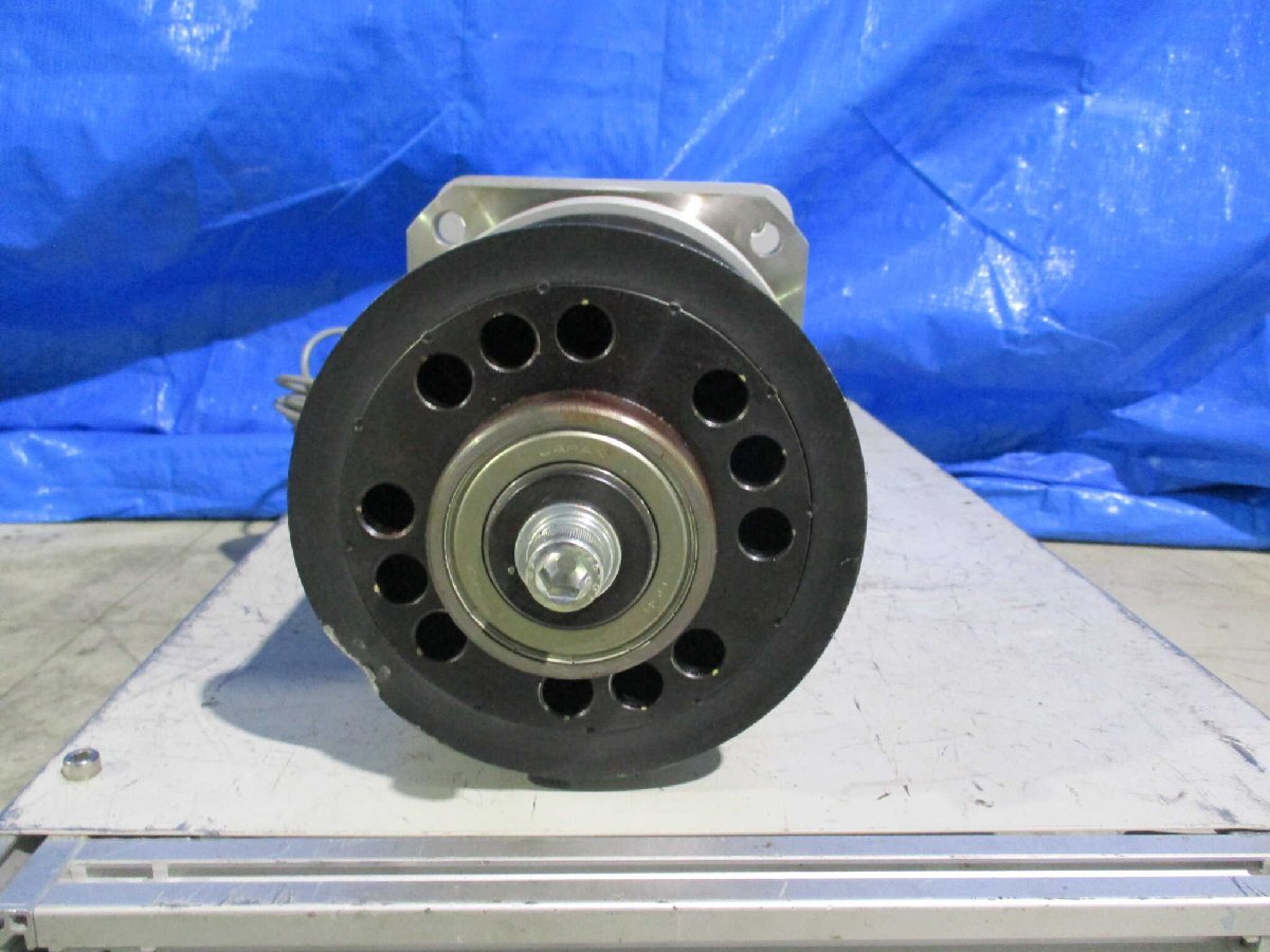 MITSUBISHI HF-SP702B Power Servo Motor [q1157450534]