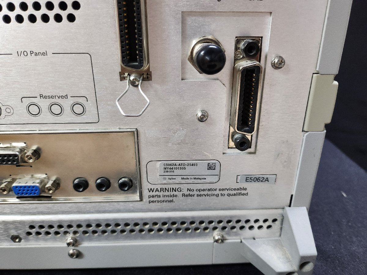Agilent E5062A ENA Network Analyzer 300kHz-3GHz Opt 250 016 [b1157470641]