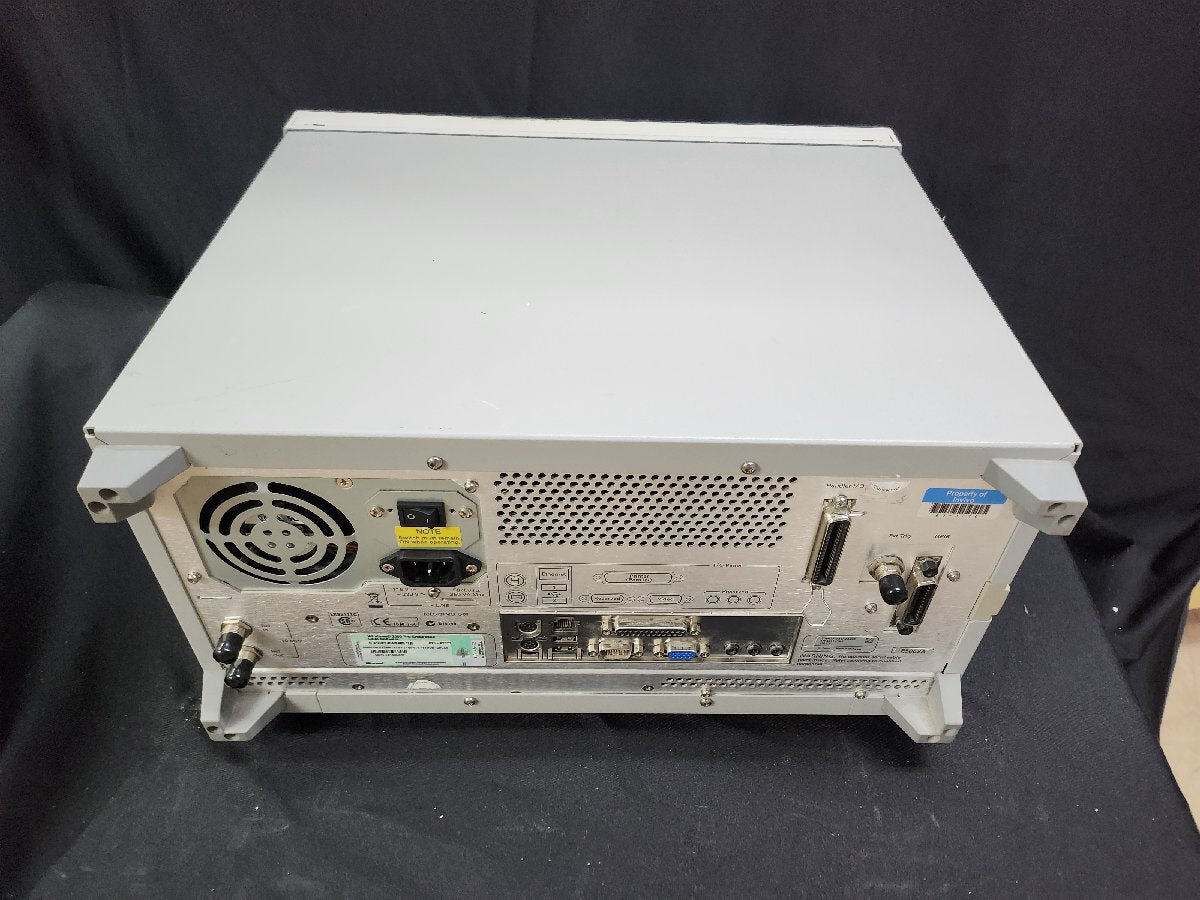 Agilent E5062A ENA Network Analyzer 300kHz-3GHz Opt 250 016 [b1157470641]