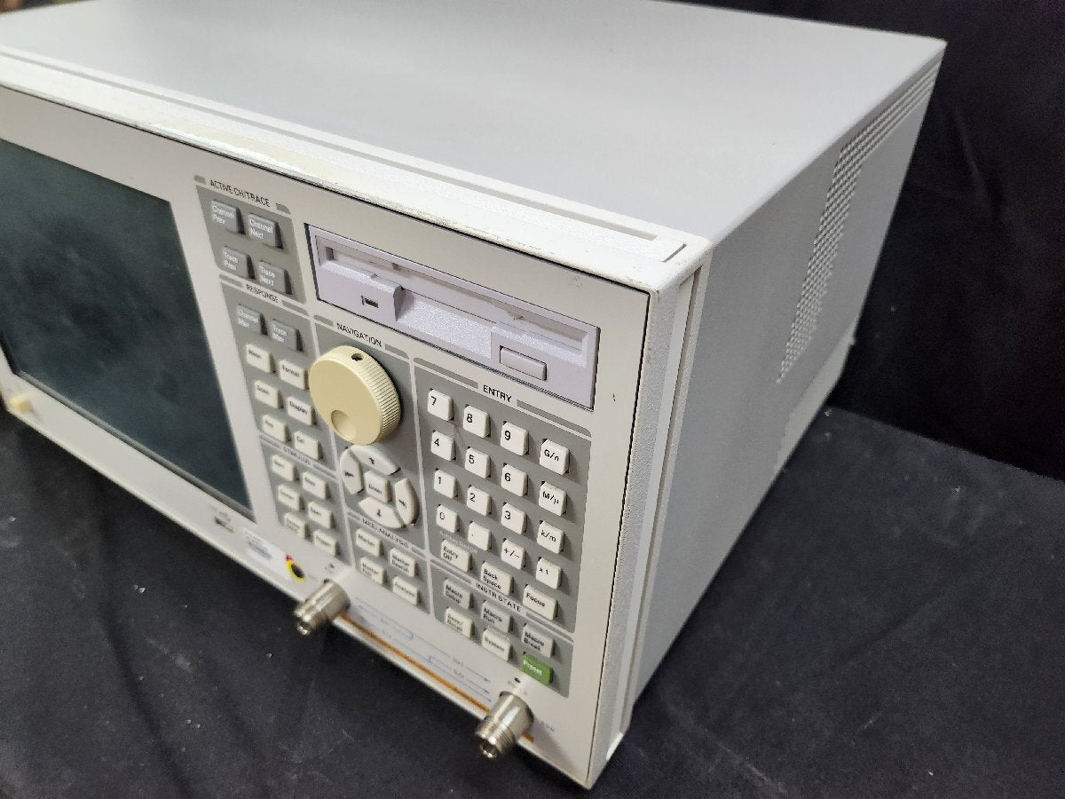 Agilent E5062A ENA Network Analyzer 300kHz-3GHz Opt 250 016 [b1157470641]