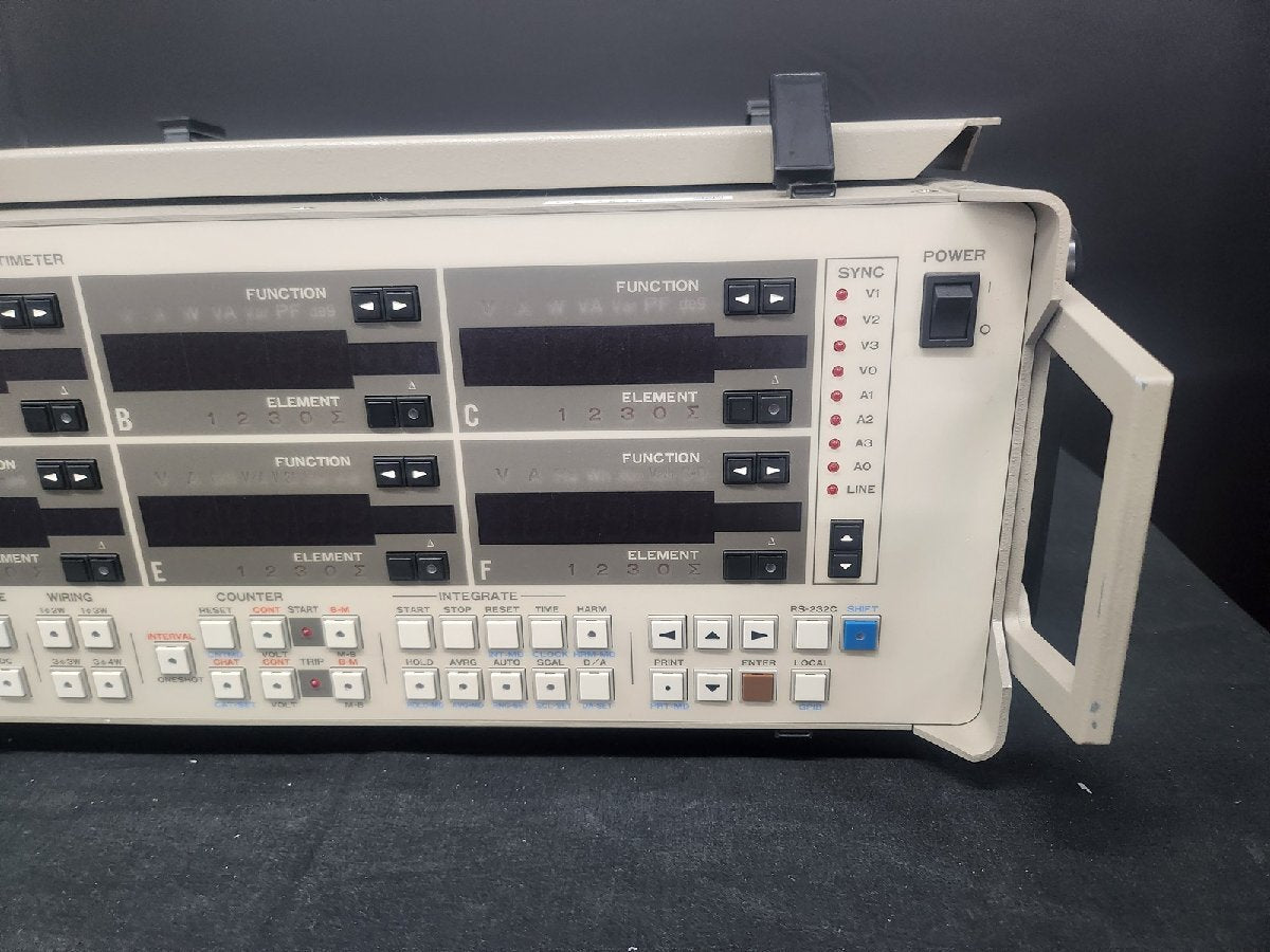 NF 2721 Power Multimeter [l1157484916]