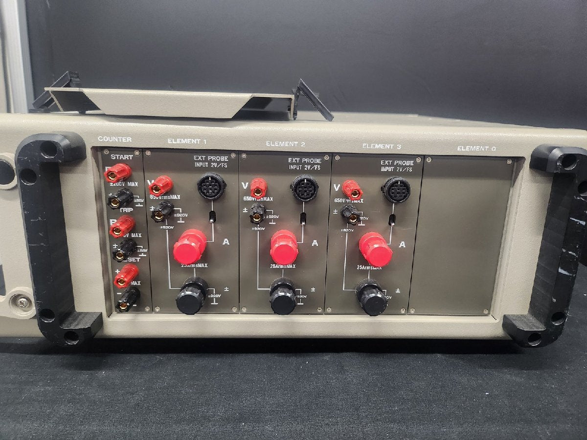 NF 2721 Power Multimeter [l1157484916]
