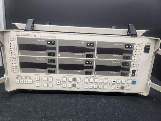NF 2721 Power Multimeter [l1157484916]