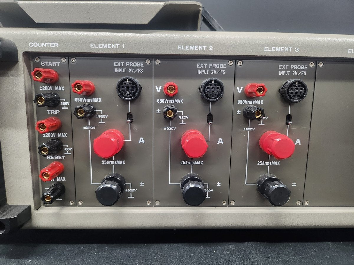 NF 2721 Power Multimeter [l1157484916]