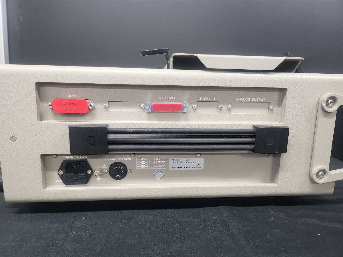 NF 2721 Power Multimeter [l1157484916]