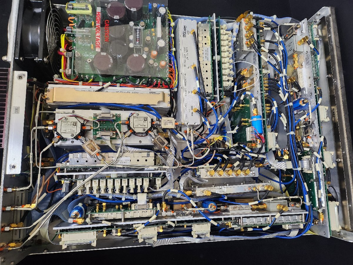 Aeroflex FS1000 Frequency Synthesizer 4.5MHz-6.01GHz [u1157813939]