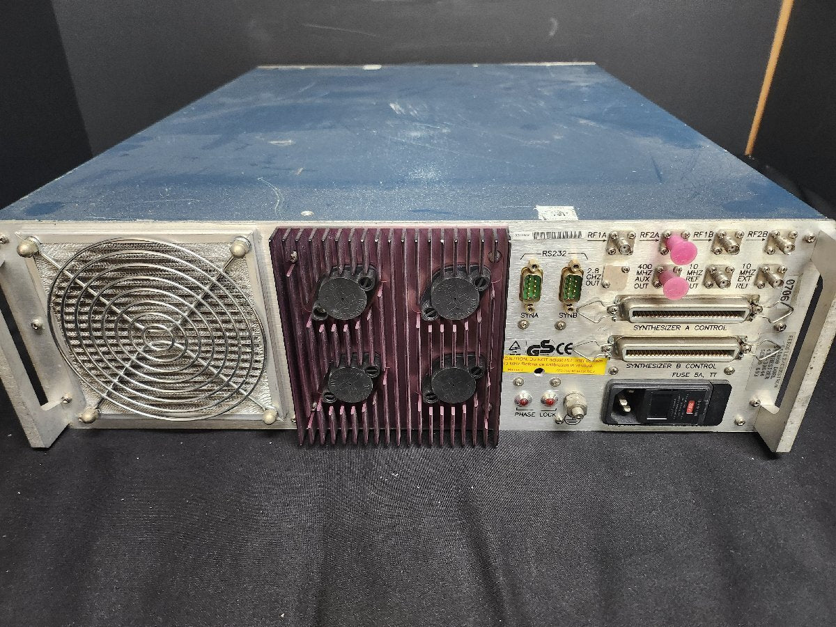 Aeroflex FS1000 Frequency Synthesizer 4.5MHz-6.01GHz [u1157813939]