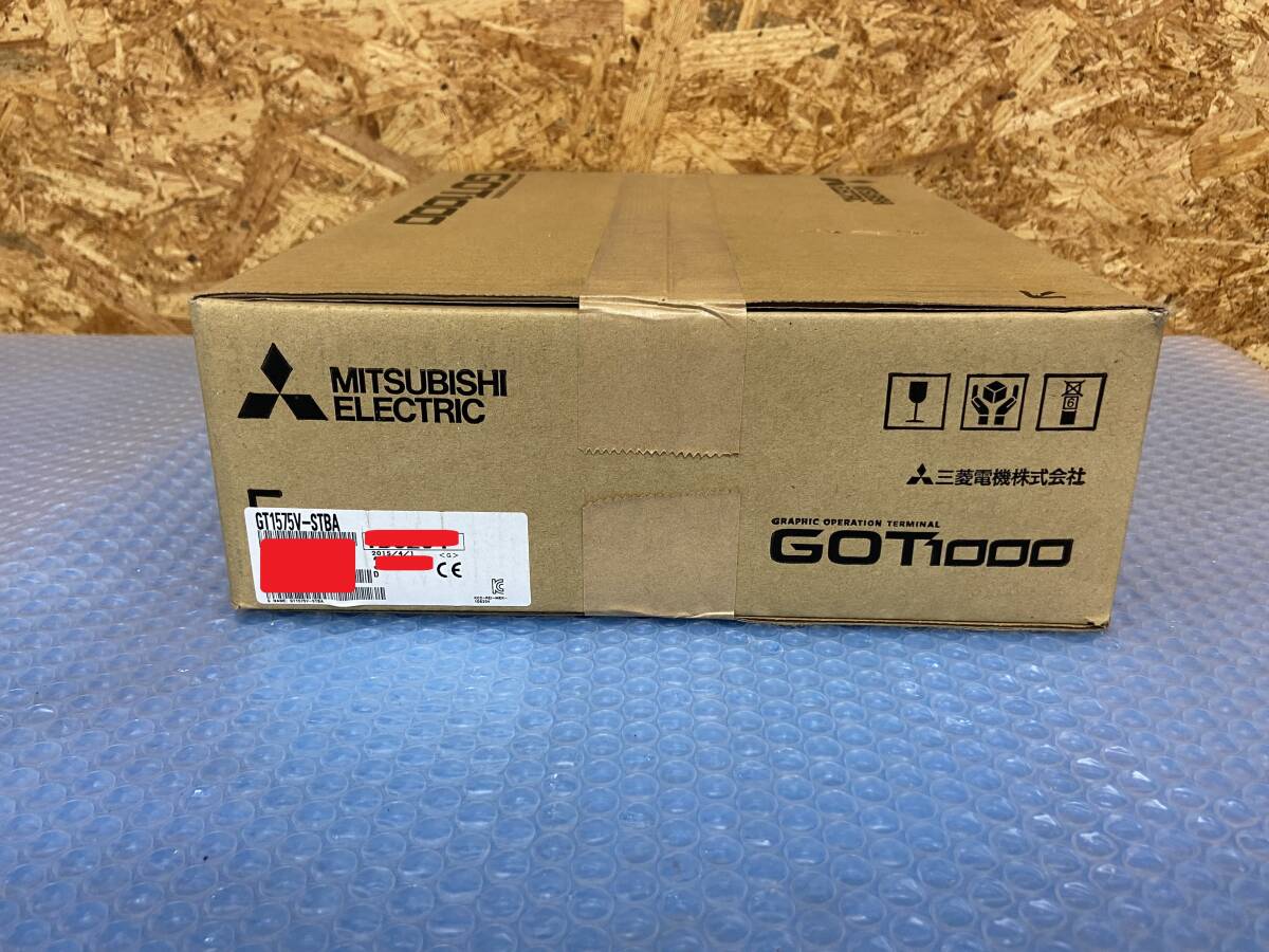 Mitsubishi Electric GOT1000 GT1575V-STBA Touch Panel Display [d1157830485]