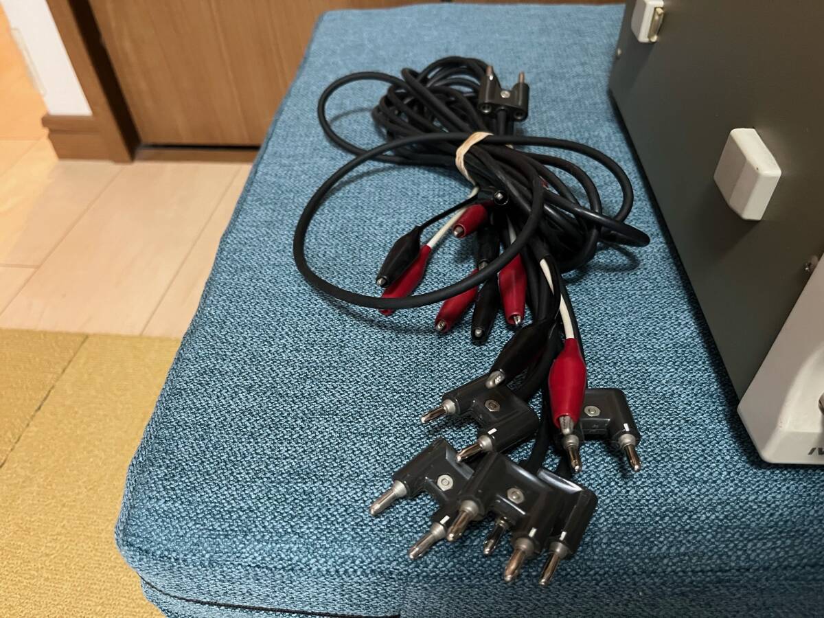 Iwatsu SC7502 + SC311 Multi Logger [s1157821746]