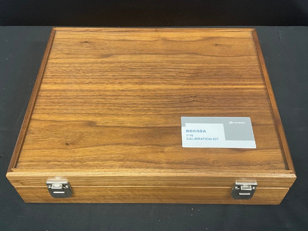 Keysight 85038A 7-16 Calibration Kit [l1157836457]