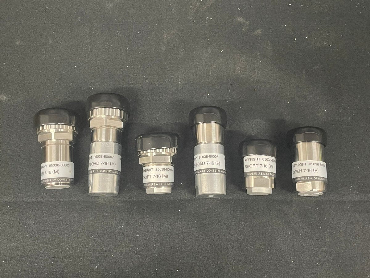 Keysight 85038A 7-16 Calibration Kit [l1157836457]