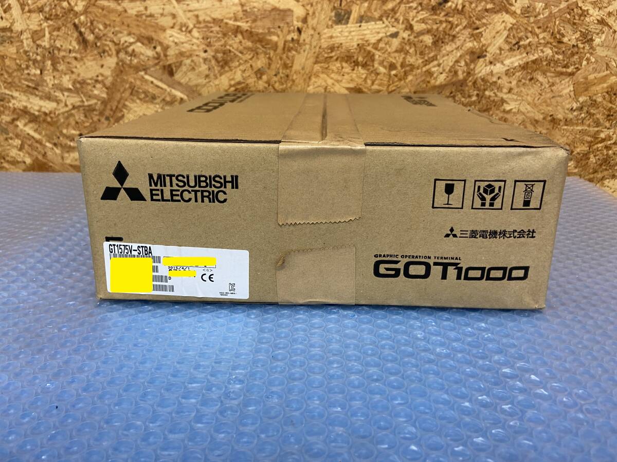 Mitsubishi Electric GT1575V-STBA Touch Panel Display [f1157827630]
