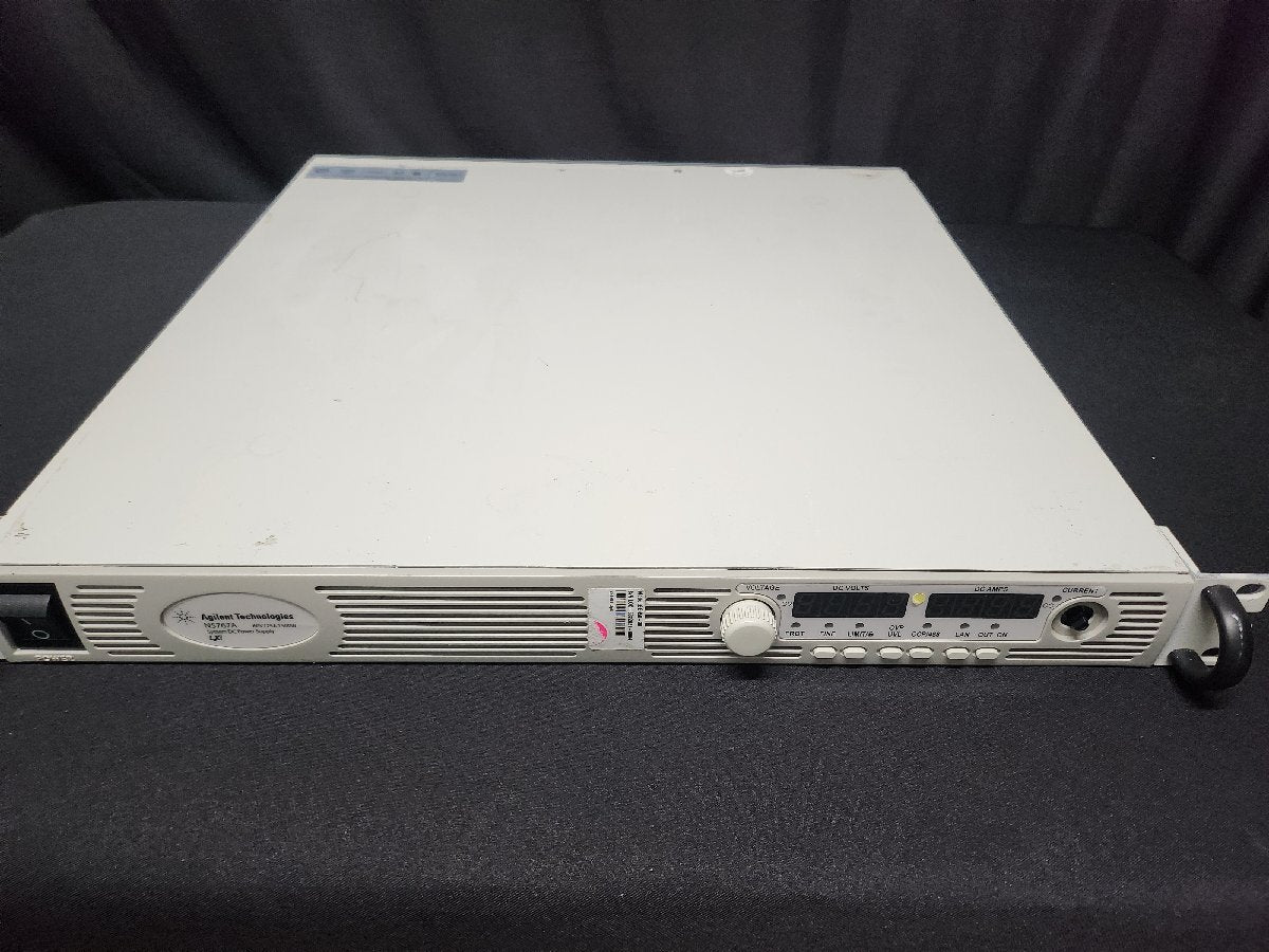Agilent N5767A DC Power Supply 60V 25A 1500W [g1157858750]