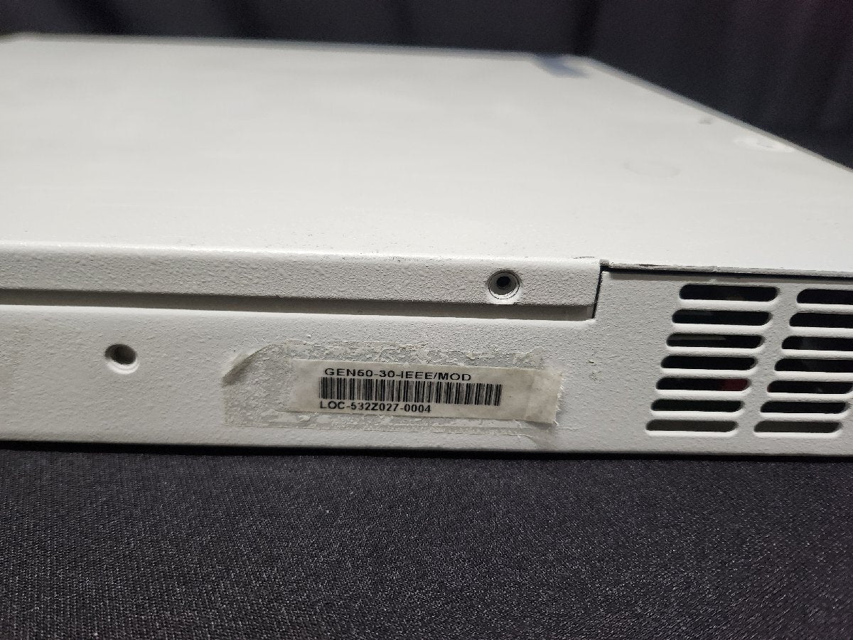 Agilent N5767A DC Power Supply 60V 25A 1500W [g1157858750]