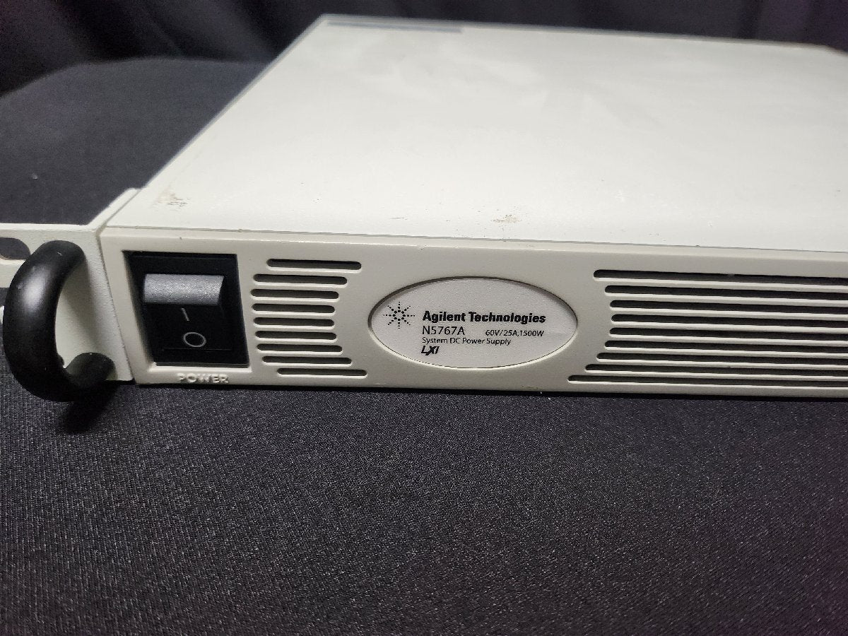 Agilent N5767A DC Power Supply 60V 25A 1500W [g1157858750]