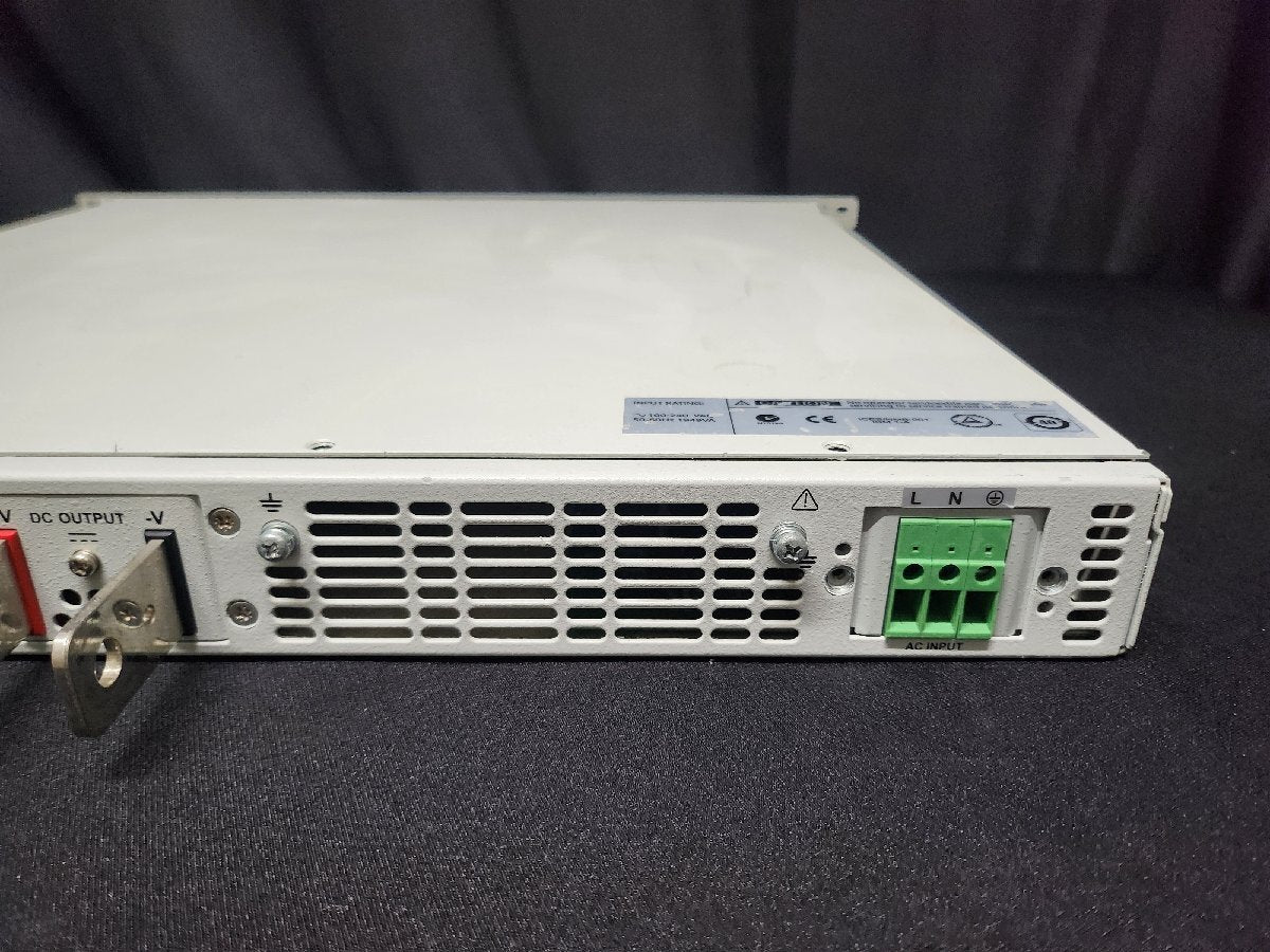 Agilent N5767A DC Power Supply 60V 25A 1500W [g1157858750]