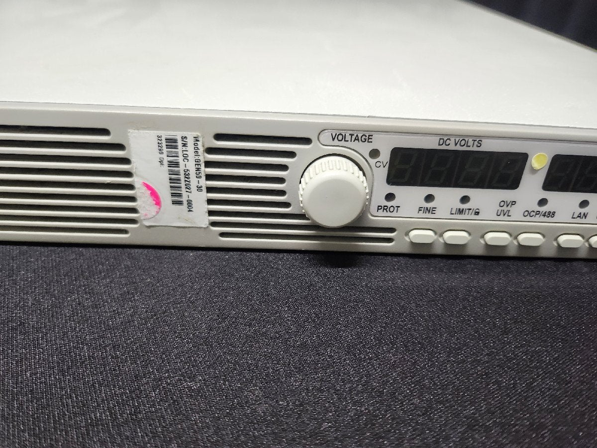 Agilent N5767A DC Power Supply 60V 25A 1500W [g1157858750]