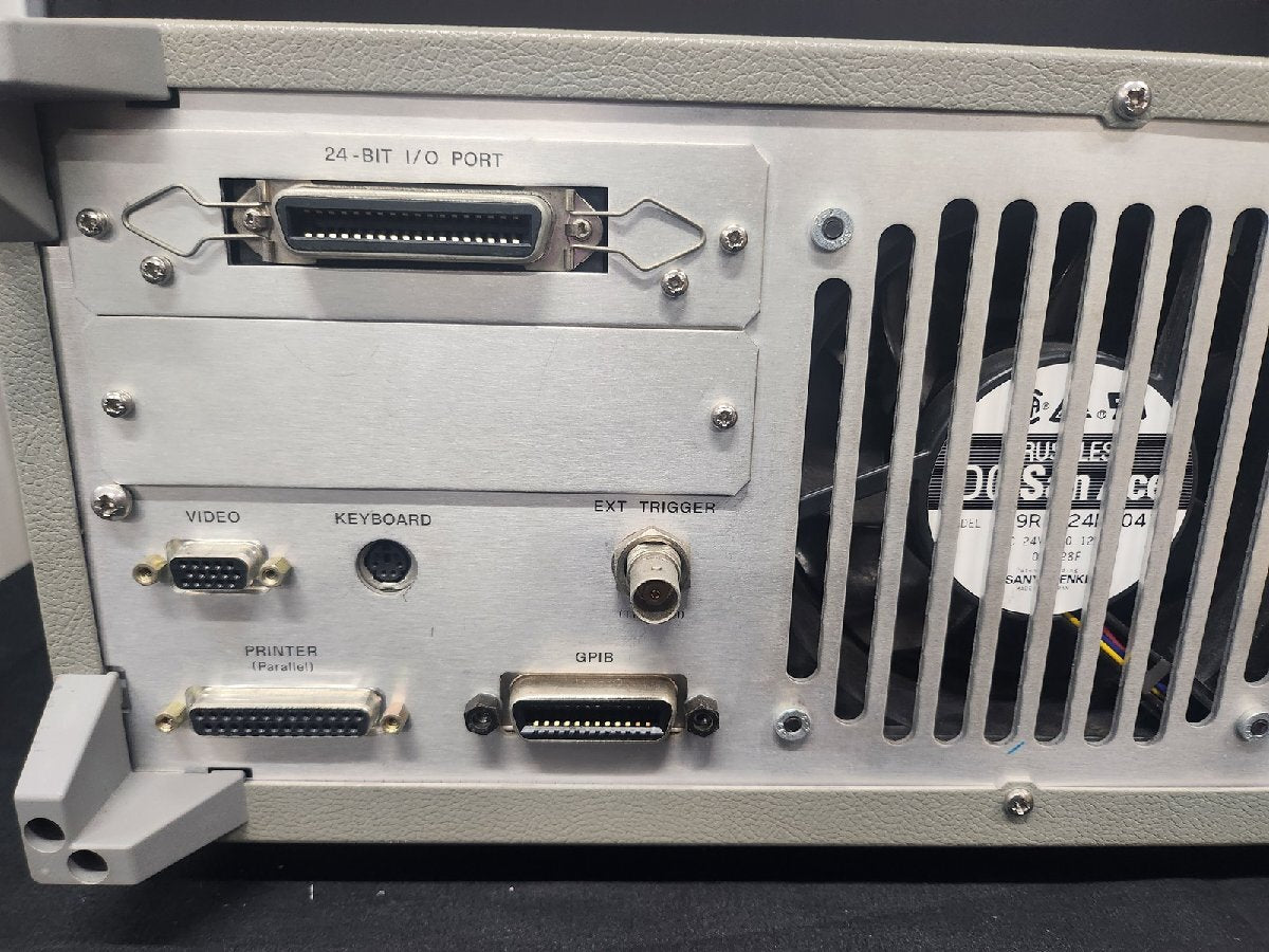Agilent E5100A Network Analyzer 10kHz-180MHz [x1157850652]