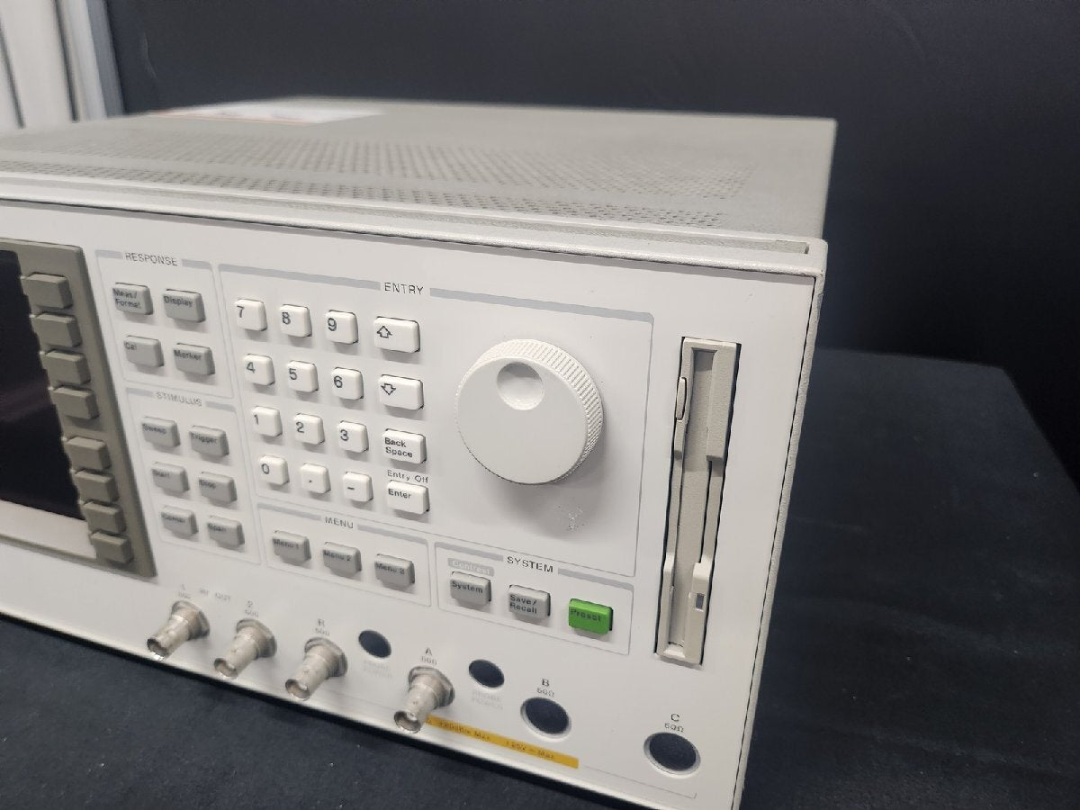 Agilent E5100A Network Analyzer 10kHz-180MHz [x1157850652]