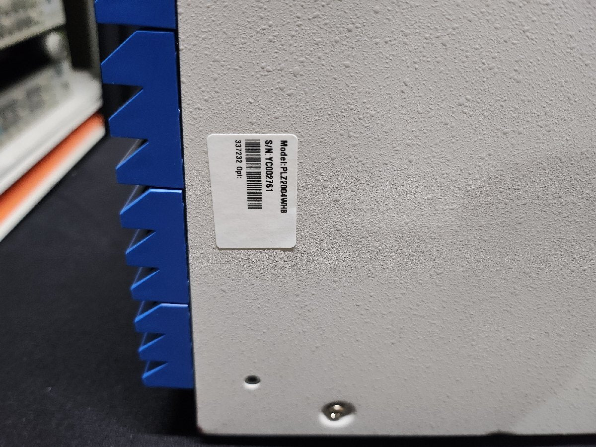 Kikusui PLZ2004WHB Electronic Load Booster 650V 100A 2000W [p1157849984]