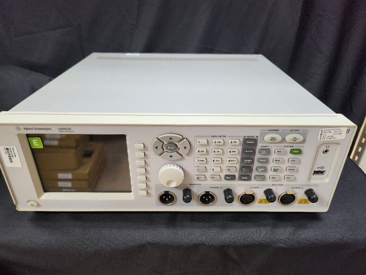 Agilent U8903A Audio Analyzer 10Hz-100kHz [g1157965406]