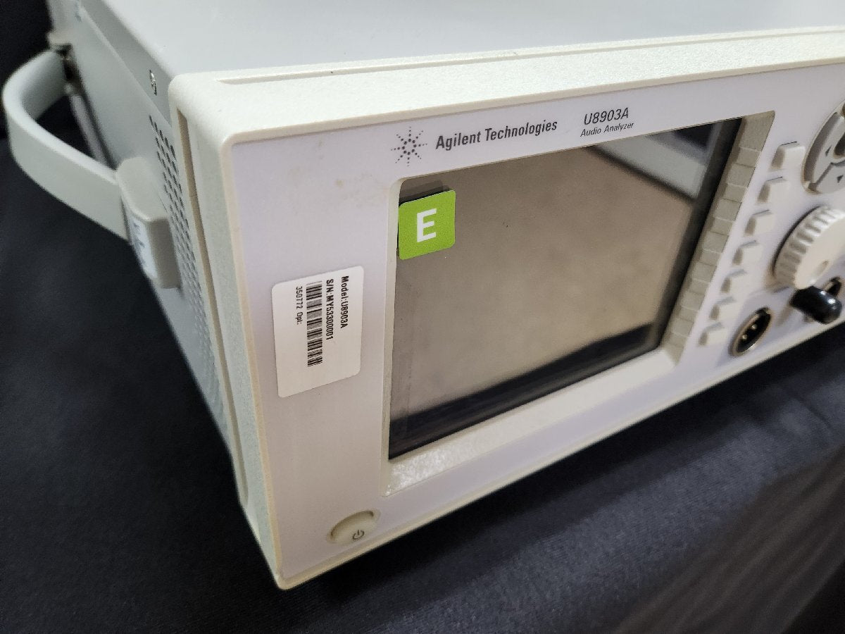 Agilent U8903A Audio Analyzer 10Hz-100kHz [g1157965406]