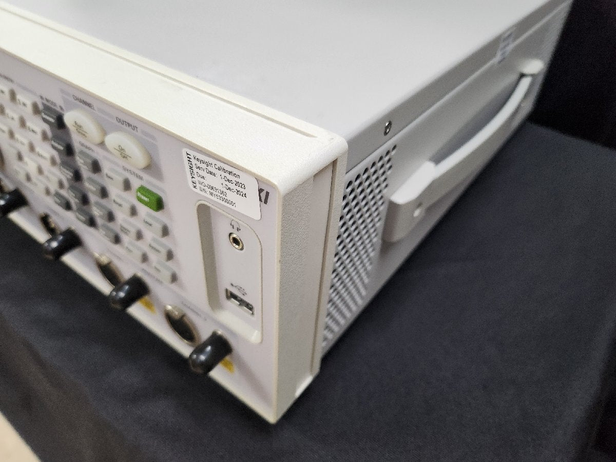 Agilent U8903A Audio Analyzer 10Hz-100kHz [g1157965406]