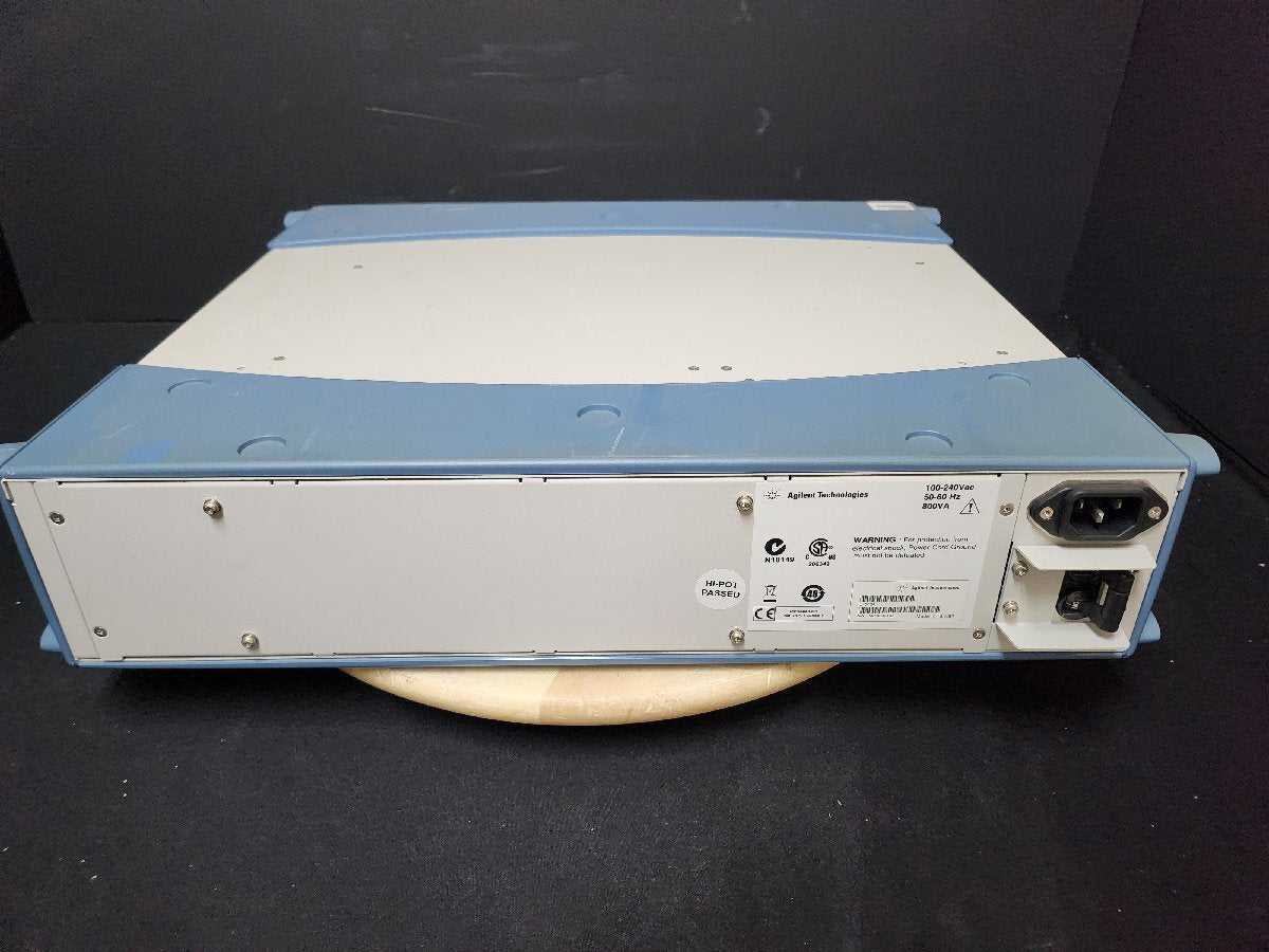 Agilent U4002A Digital Test Console 2-Slot AMP Modular Chassis [s1157960660]
