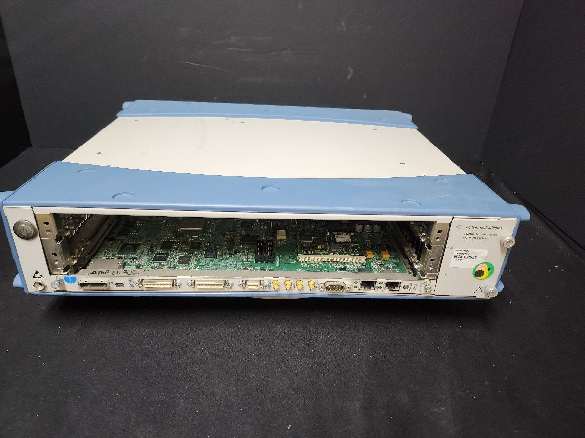 Agilent U4002A Digital Test Console 2-Slot AMP Modular Chassis [v1157977832]