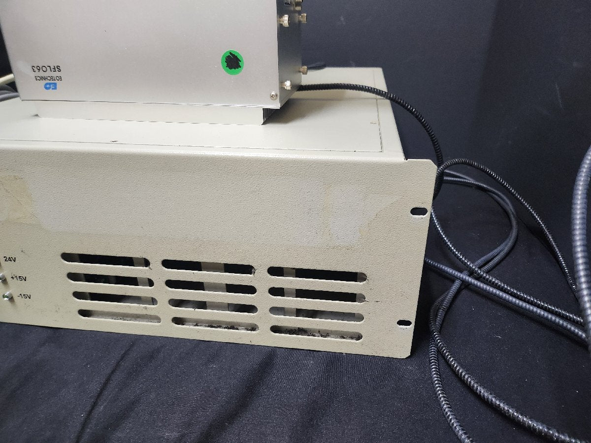 EO Technics SFL063 Laser Marker (as-is) [n1157969532]