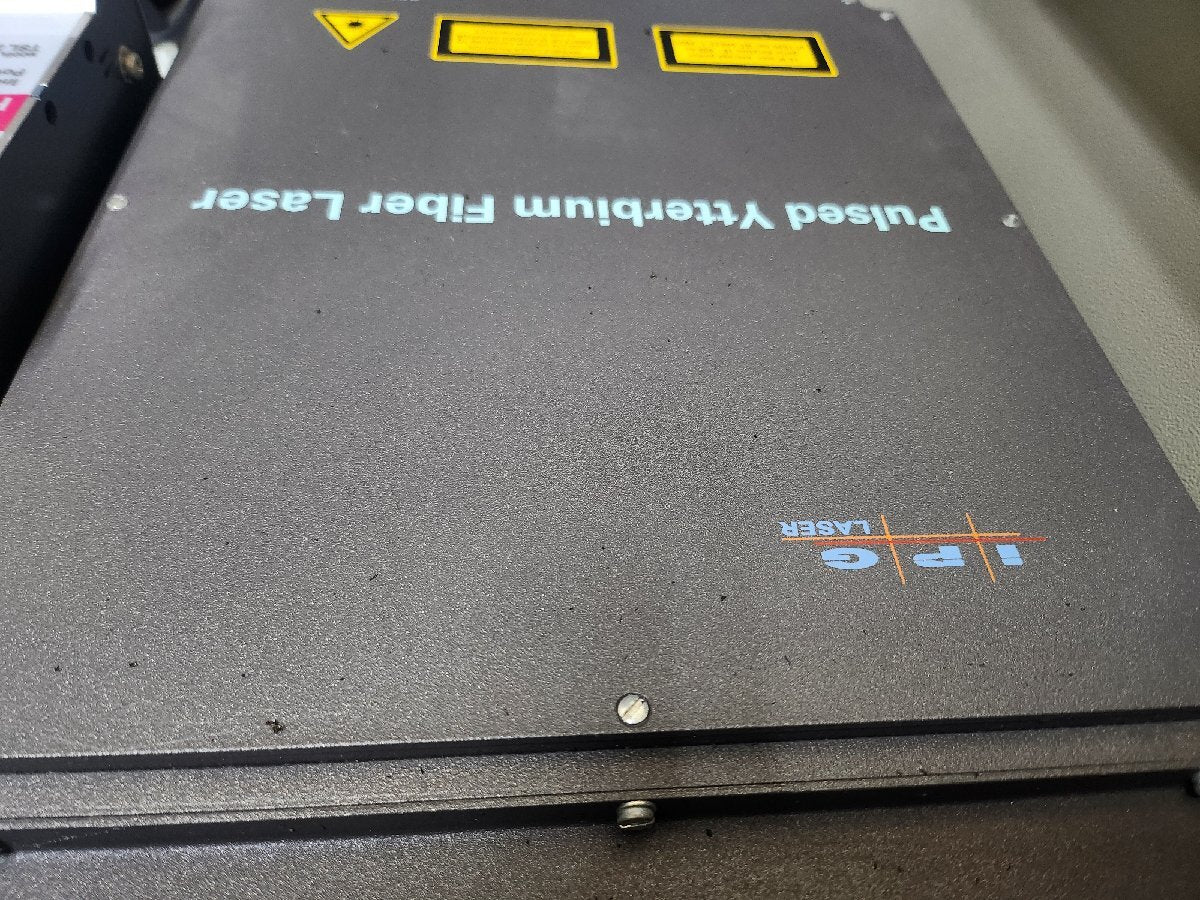 EO Technics SFL063 Laser Marker (as-is) [n1157969532]