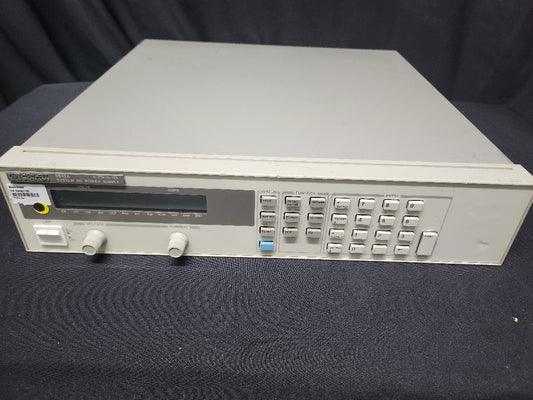 HP 6642A System Power Supply 200W 20V 10A (as-is) [q1158008669]