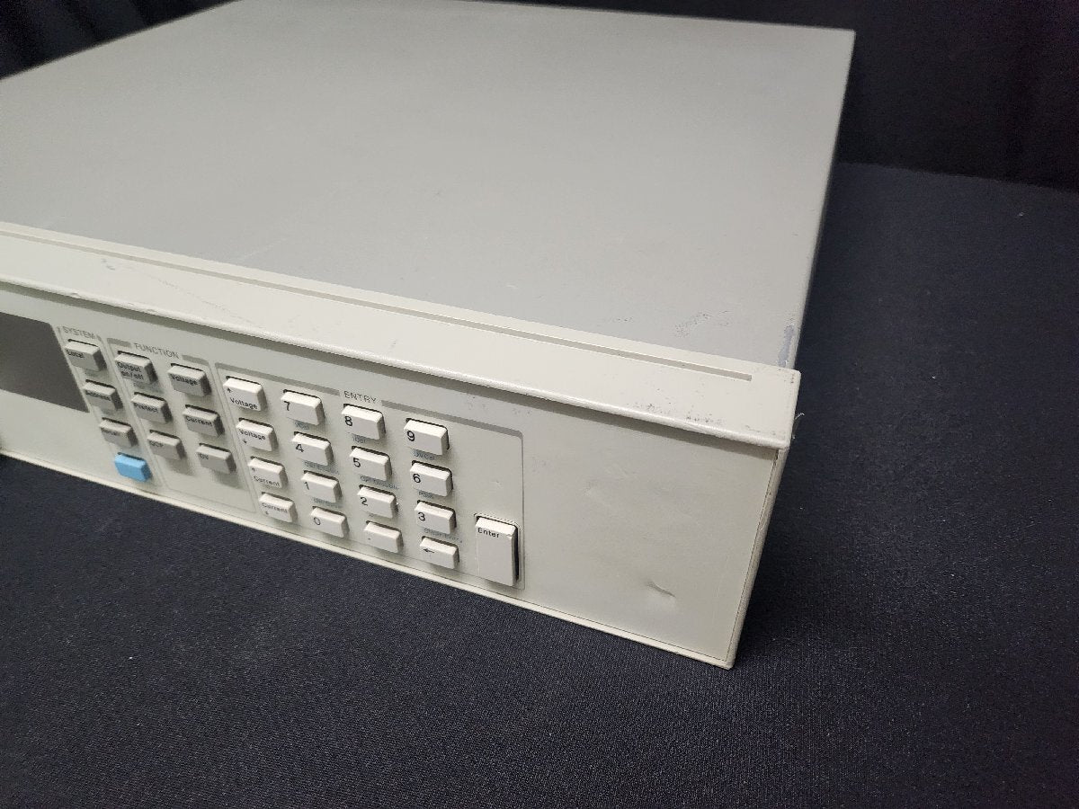 HP 6642A System Power Supply 200W 20V 10A (as-is) [q1158008669]