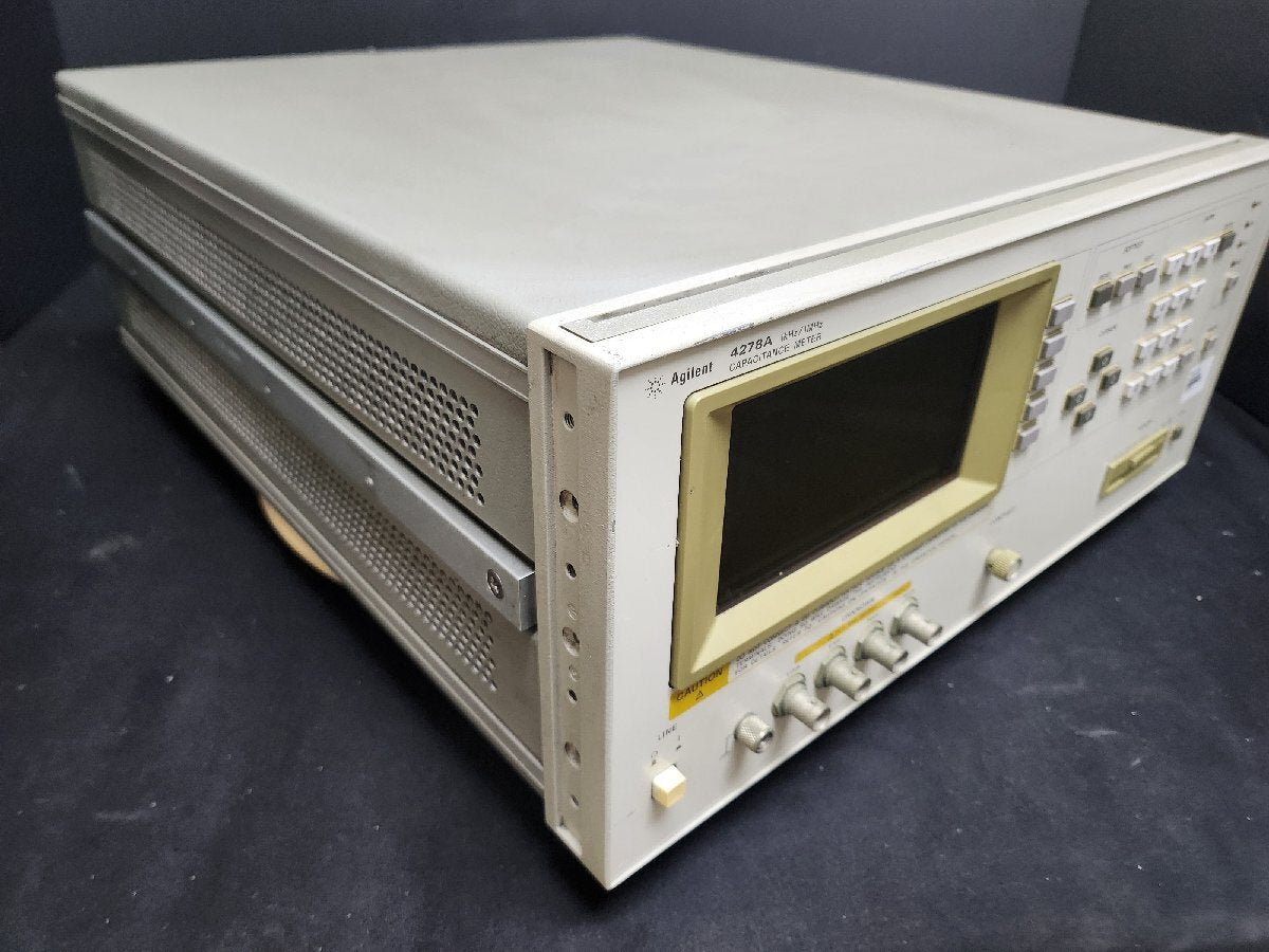 Agilent 4278A Capacitance Meter 1kHz-1MHz [d1158100471]