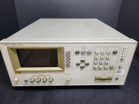 Agilent 4278A Capacitance Meter 1kHz-1MHz [d1158100471]