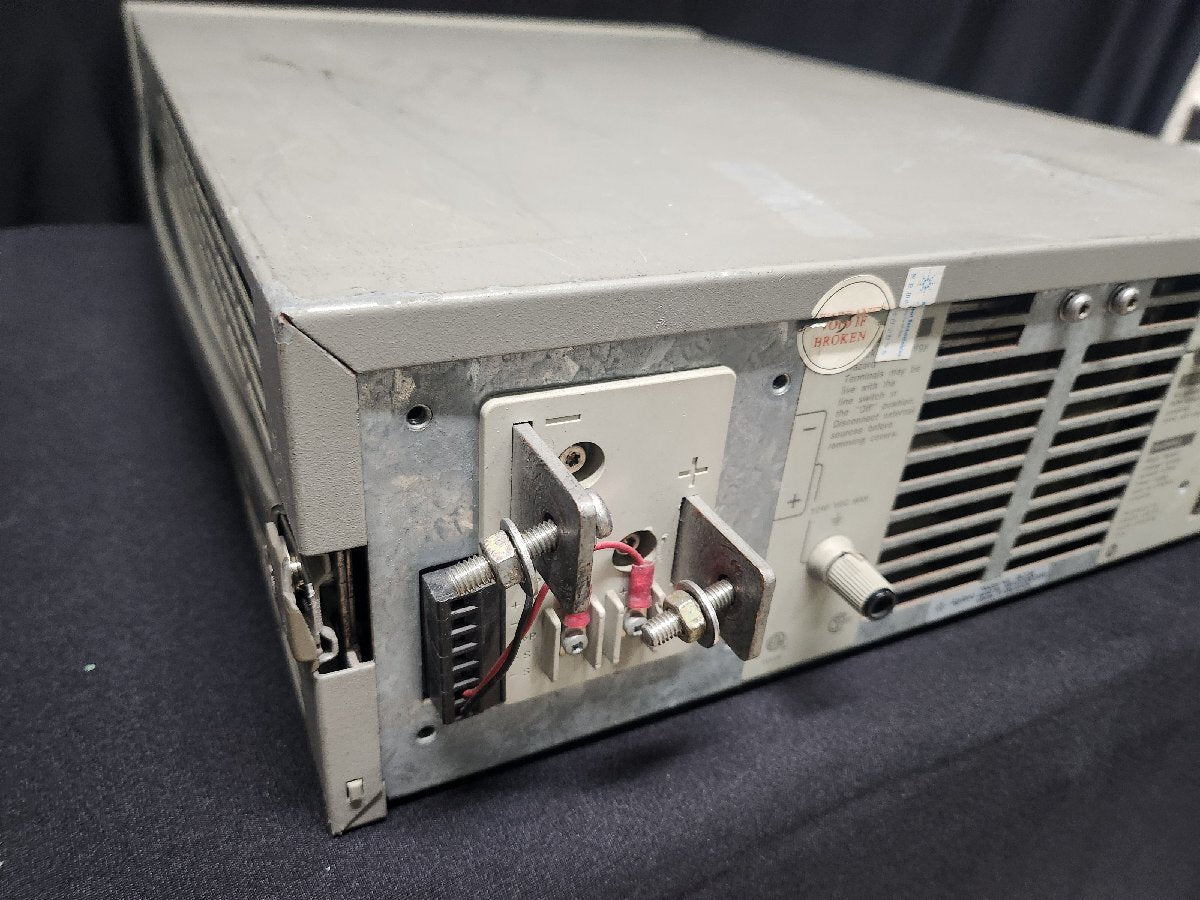 HP 6673A System DC Power Supply 2000W 35V 60A [q1158109904]
