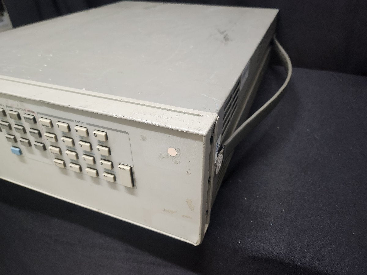 HP 6673A System DC Power Supply 2000W 35V 60A [q1158109904]