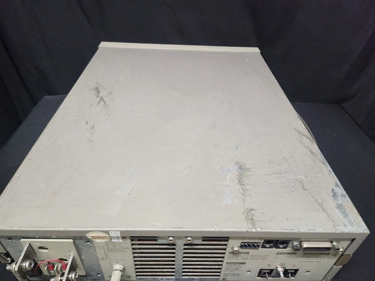 HP 6673A System DC Power Supply 2000W 35V 60A [q1158109904]