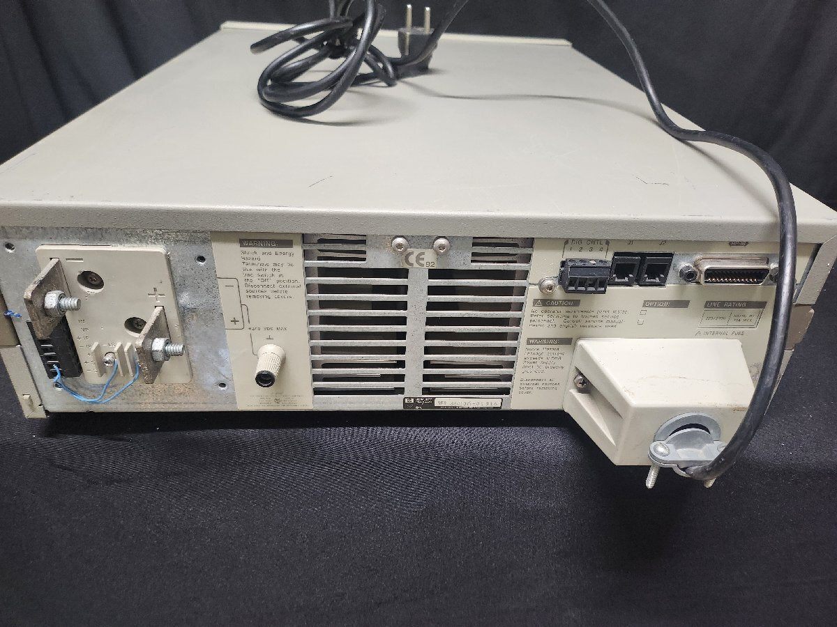 HP 6673A 2000W System Power Supply 35V 60A DC Power Supply [o1158132633]