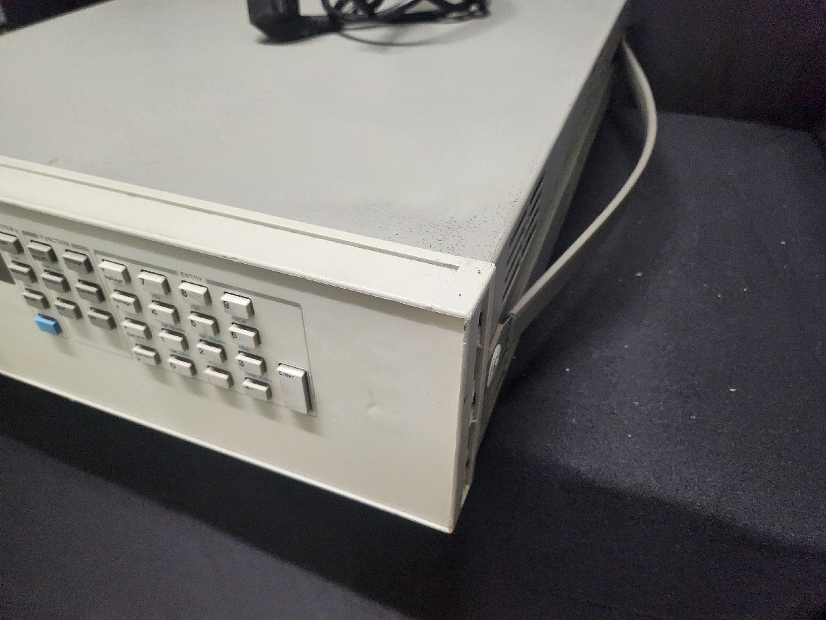 HP 6673A 2000W System Power Supply 35V 60A DC Power Supply [o1158132633]