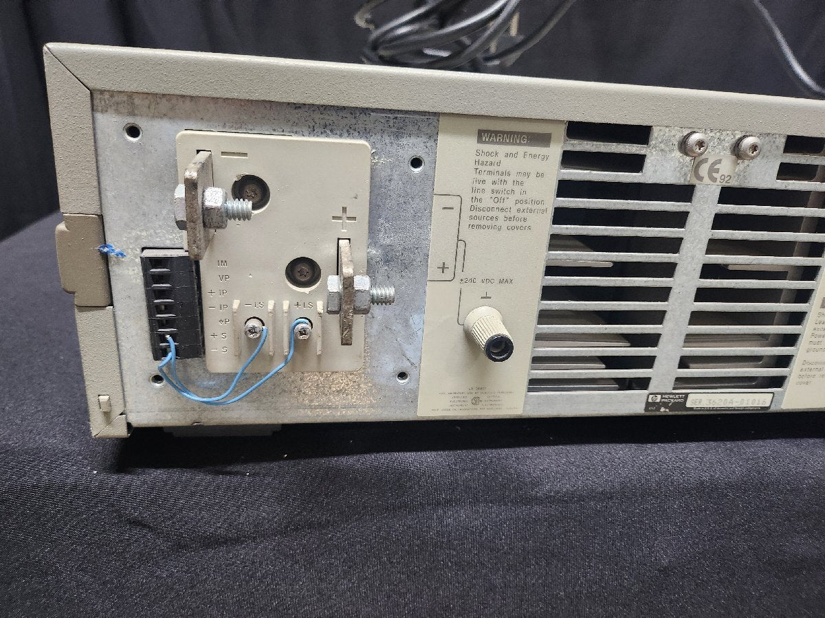 HP 6673A 2000W System Power Supply 35V 60A DC Power Supply [o1158132633]