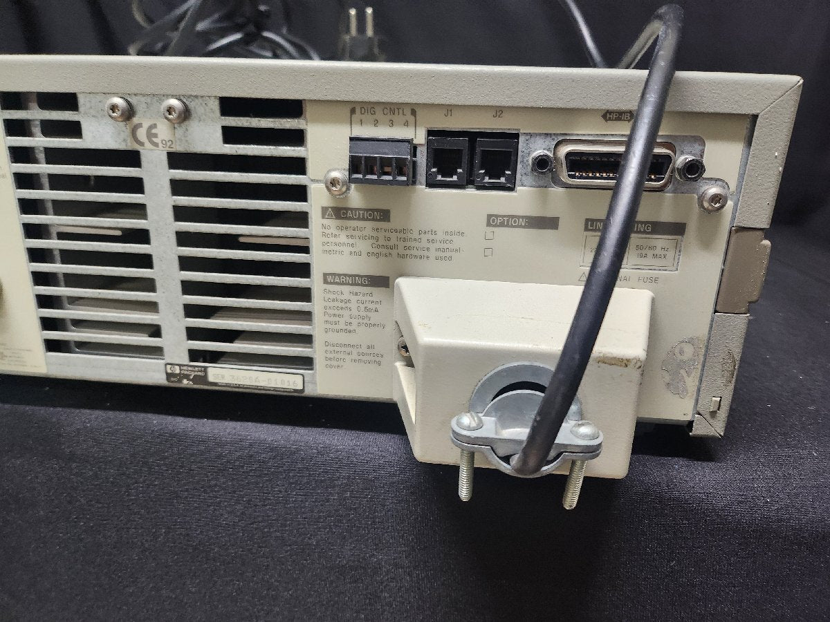 HP 6673A 2000W System Power Supply 35V 60A DC Power Supply [o1158132633]