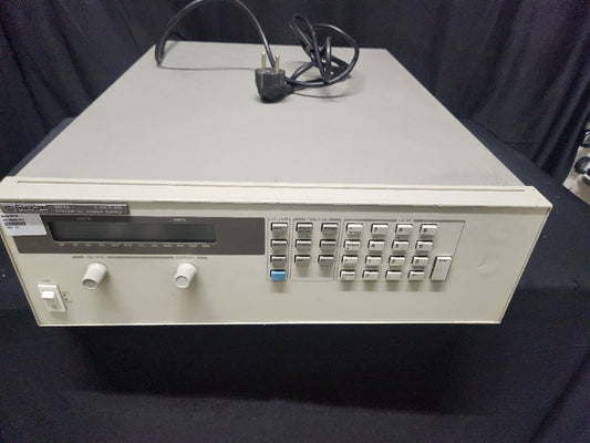 HP 6673A 2000W System Power Supply 35V 60A DC Power Supply [o1158132633]