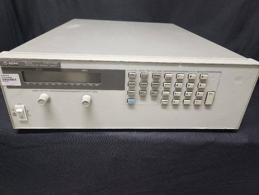 Agilent 6673A System DC Power Supply 35V 60A 2000W [x1158126114]